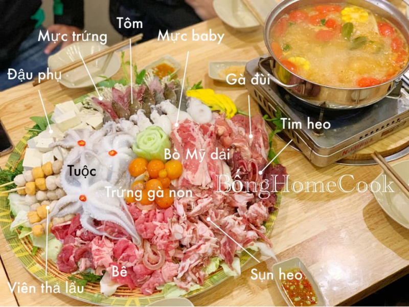Bống Home Cook