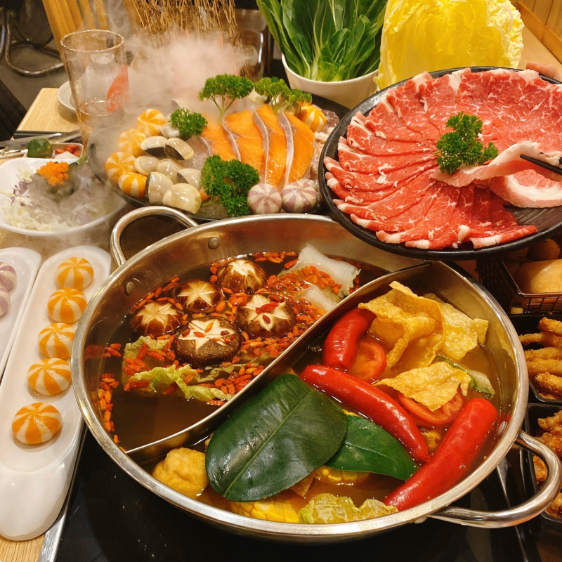 Hệ thống Food House - Vua lẩu Thái