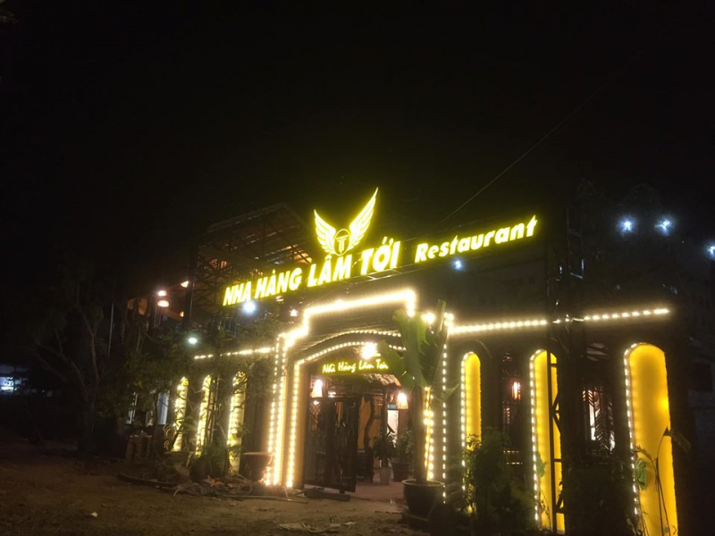 Nhà hàng Lâm Tới