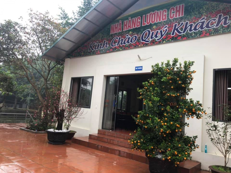 Nhà hàng Lương Chi