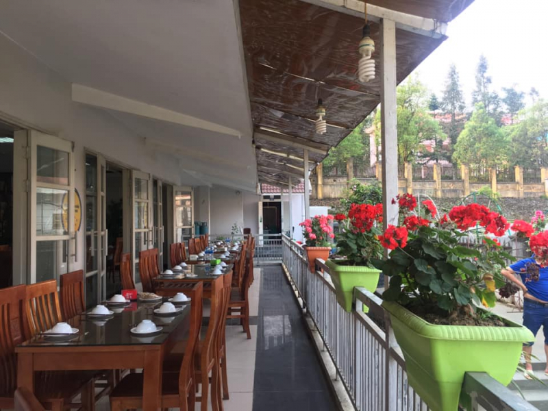 Nhà hàng Sapa - ADung