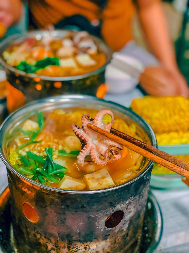 Phan Rang Food - Drink