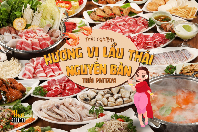 Thai Pattaya BBQ & Hotpot