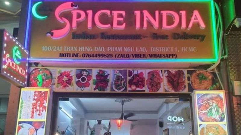 Spice India Restaurant