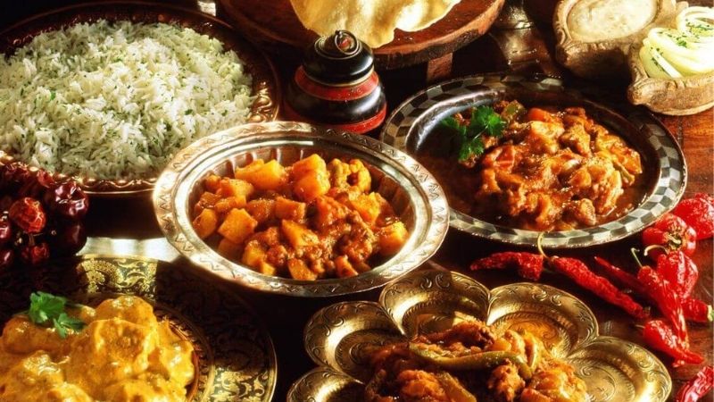 Shanti Indian Cuisine
