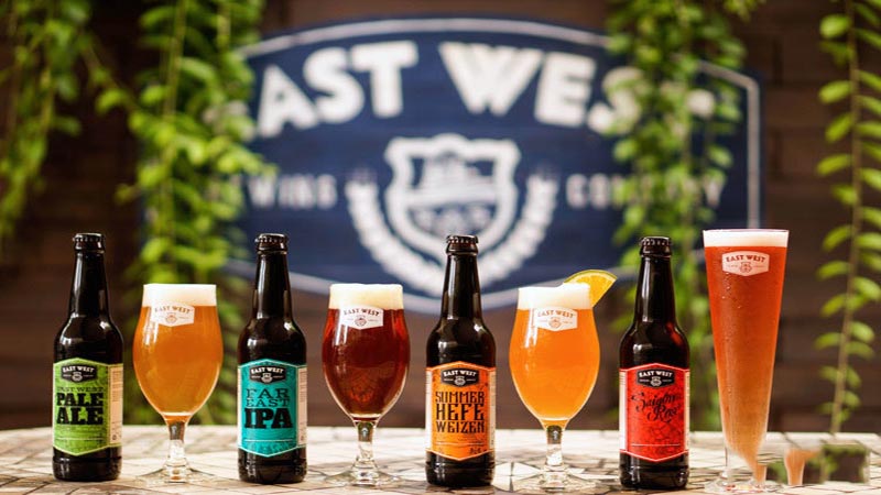 East West Brewing