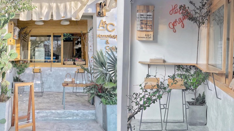 A&C Homestay and Cafe Nha Trang