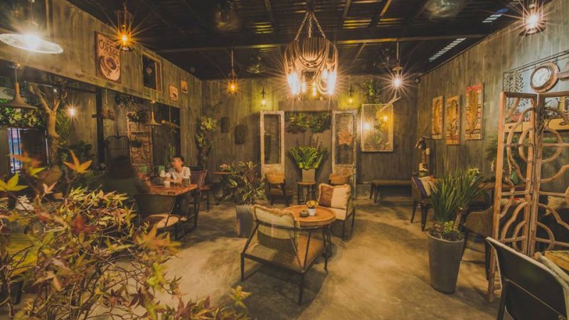 Jungle Cafe Nha Trang