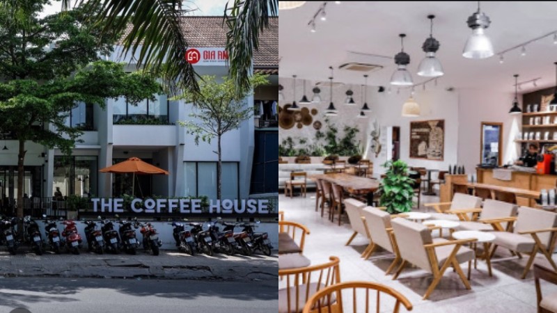 The Coffee House - Trung Sơn