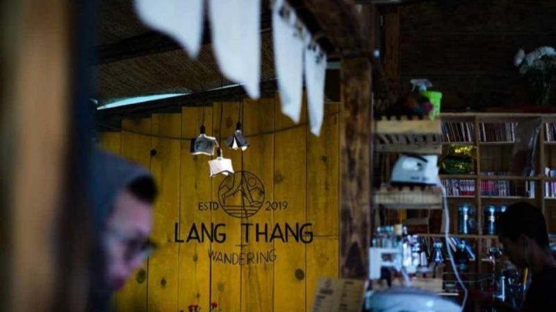 Lang Thang Cafe & Beer
