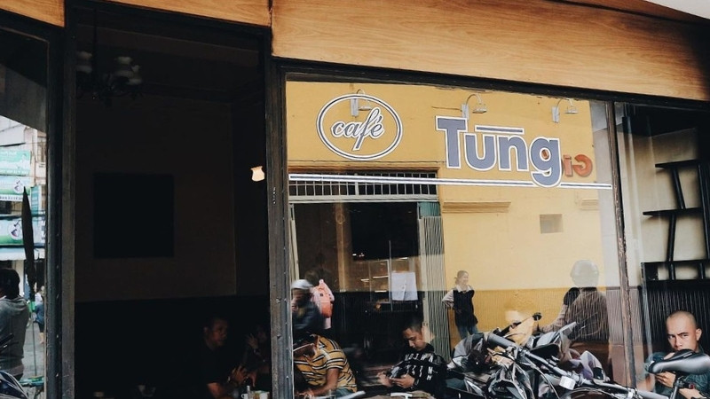 Cafe Tùng Đà Lạt