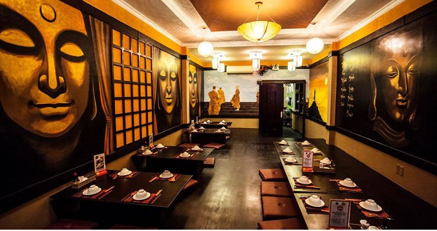 Nhà hàng chay Quận 1: Buddha Chay