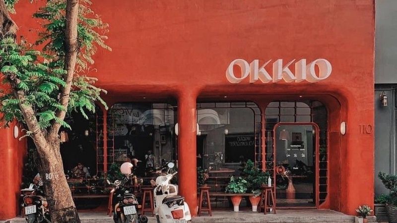 OKKIO Caffe