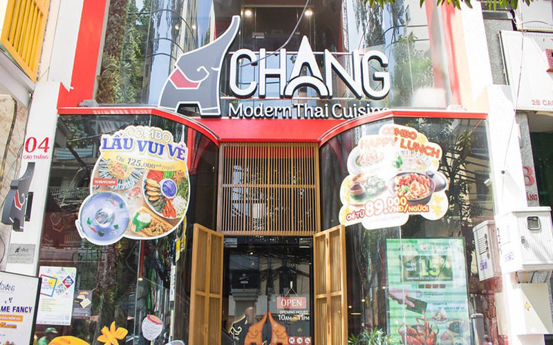 Nhà hàng Chang