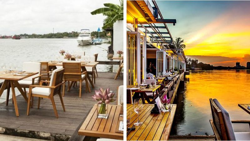 The Deck Saigon Bar