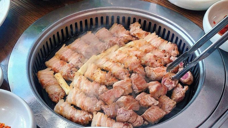  Hương vị Hàn Quốc – Matchandeul BBQ