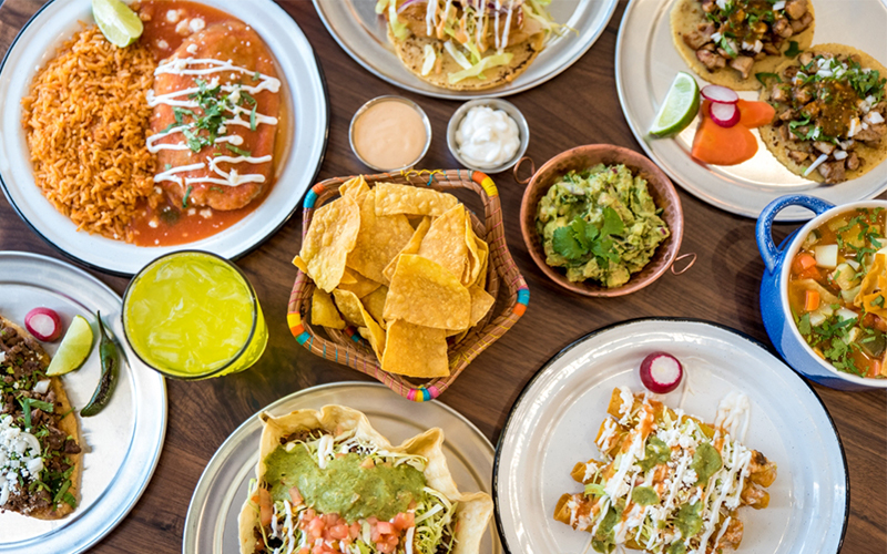 Top 10 nhà hàng, quán ăn Mexico ngon và chuẩn vị nhất ở quận 1