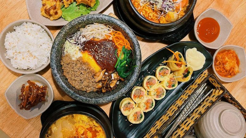 BusaBusan Korean Foodn Korean Food