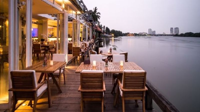 The Deck Saigon