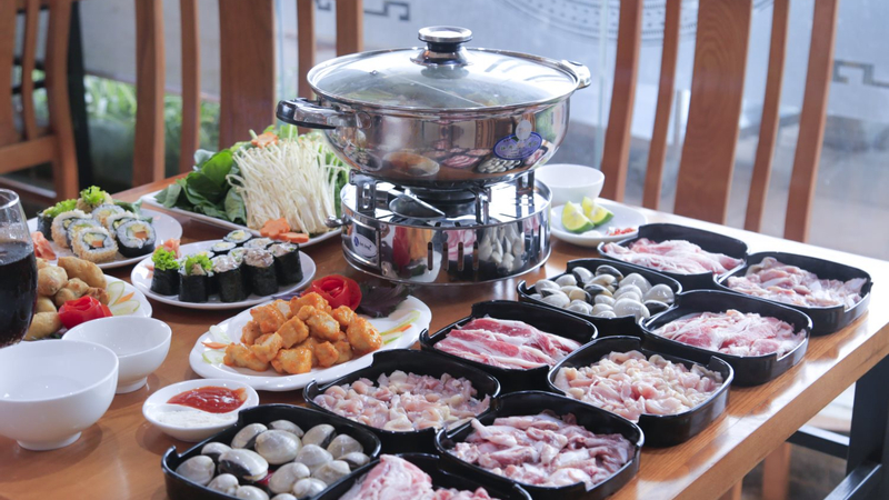Nighteen - Buffet Lẩu ở Hà Nội | Foody.vn