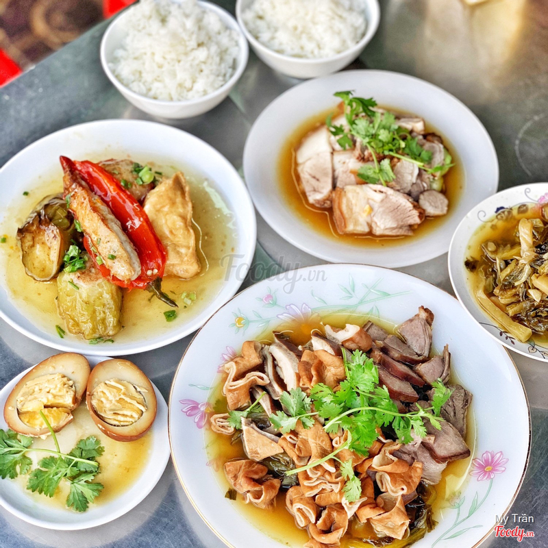 Cơm Tiều Châu Tín Dũ | Bình luận | TP. HCM | Foody.vn