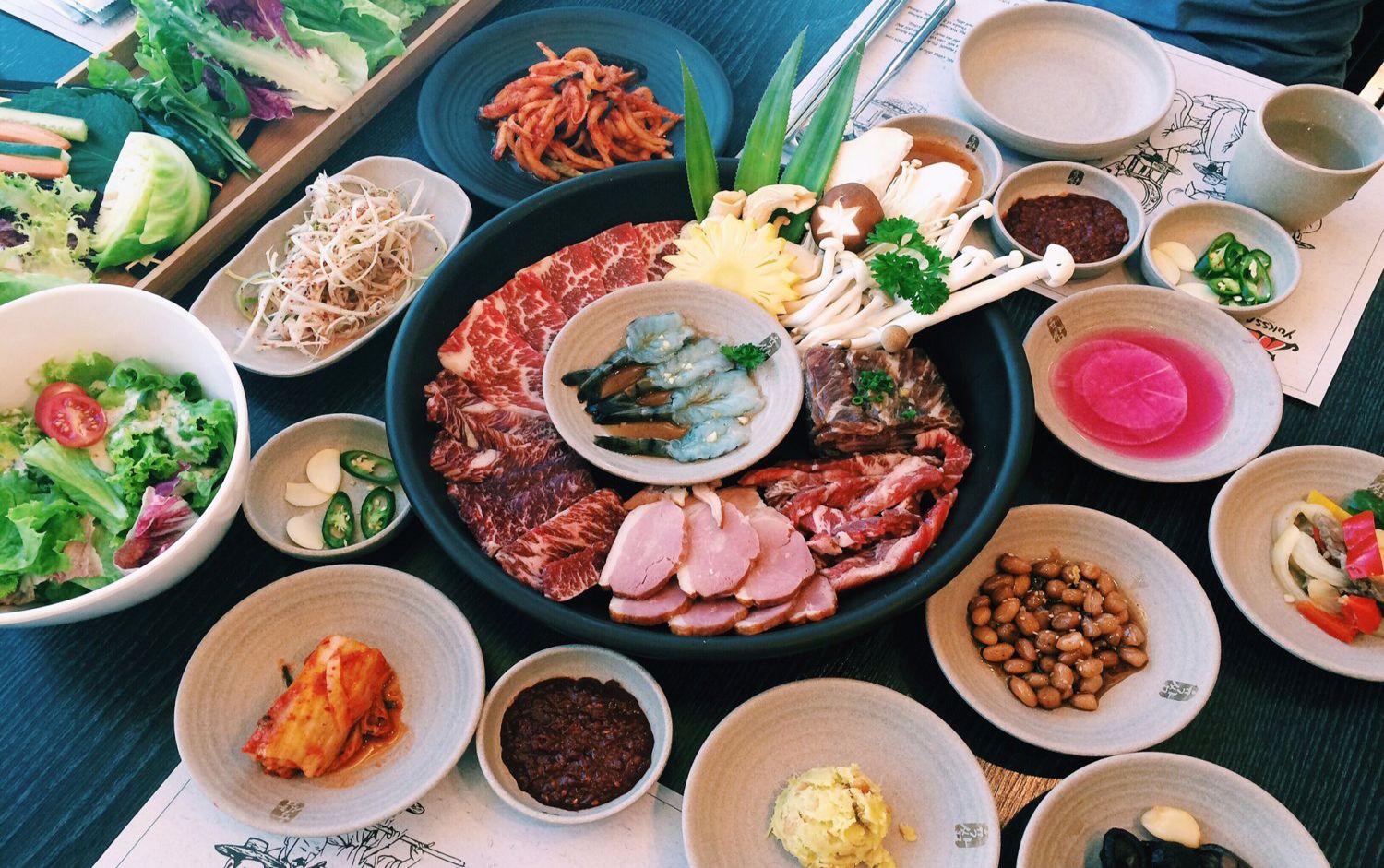 Nhà Hàng BBQ Yukssam ở Hà Nội | Foody.vn