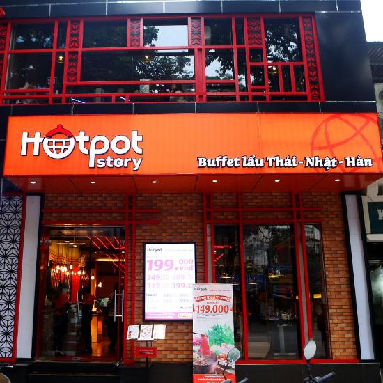Hotpot Story Restaurant, Hà Nội - Đánh giá về nhà hàng - Tripadvisor