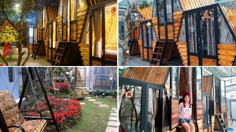 Top 40 homestay Đà Lạt giá rẻ view đẹp sống ảo cực chill gần trung tâm