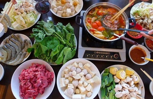Hướng cách cách nấu lẩu Thái hải sản thơm ngon, chuẩn vị