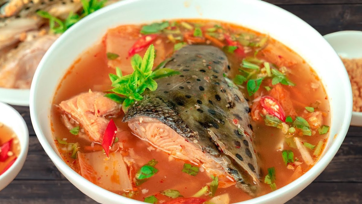 2 cơ hội nấu nướng canh kim chi cá hồi và cá ngừ vừa thơm vừa ngon mới mẻ kỳ lạ đơn giản