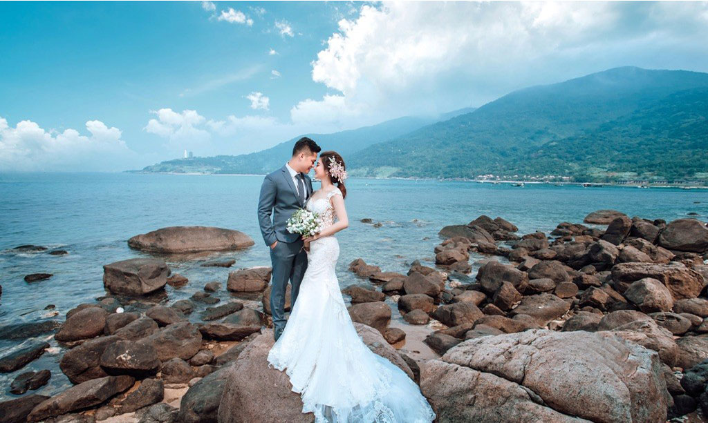 Top 9 địa điểm ở Đà Nẵng lý tưởng cho bộ ảnh cưới để đời