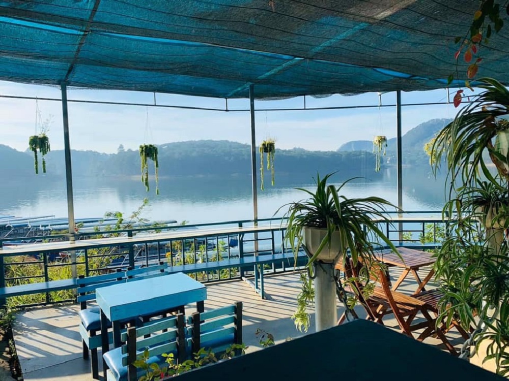 Vườn Thương House, chốn nghỉ dưỡng sở hữu view hồ Tuyền Lâm đẹp mãn nhãn